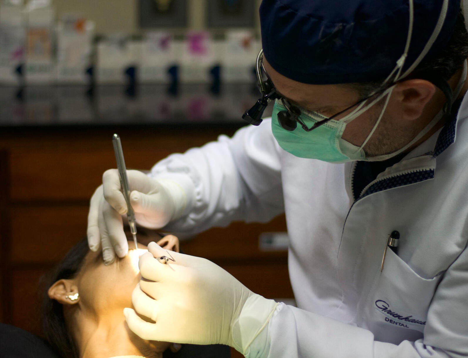Ilan Grunhaus treatments Treatments at Grunhaus Dental